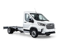 uusi Maxus Deliver 9